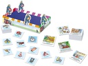 Kosmos Kinderspiel Was ist Was Junior: Feuerwehr