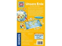 Kosmos Kinderspiel Was ist Was Junior: Unsere Erde!