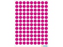 HERMA Klebepunkte Vario Ø 8 mm, Pink