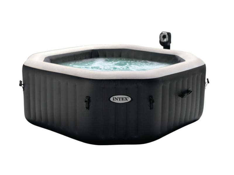 Intex Abdeckung Whirlpool Jet &amp; Bubble Spa Ø 201