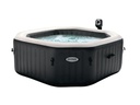 Intex Abdeckung Whirlpool Jet &amp; Bubble Spa Ø 201