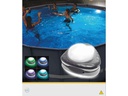 Intex Poollampe 3 W LED, Magnet