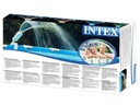 Intex Wasserfontäne LED mehrfarbig