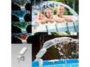 Intex Wasserfontäne LED mehrfarbig