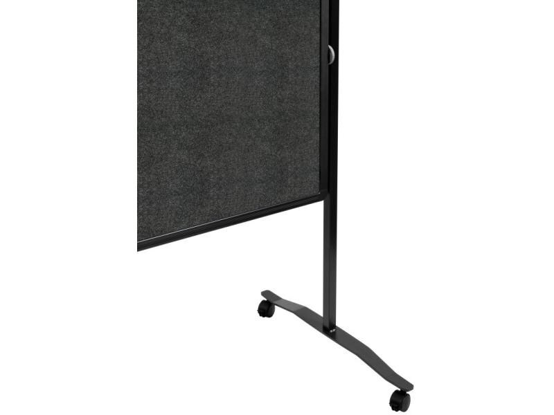 Legamaster Moderationswand Premium Plus 120 cm x 150 cm, Anthrazit