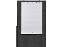 Legamaster Moderationswand Premium Plus 120 cm x 150 cm, Anthrazit