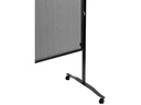 Legamaster Moderationswand Premium Plus 120 cm x 150 cm, Grau