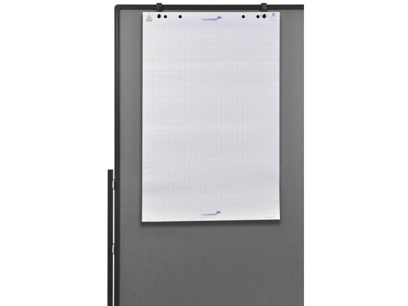 Legamaster Moderationswand Premium Plus 120 cm x 150 cm, Grau