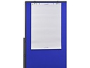 Legamaster Moderationswand Premium Plus 120 cm x 150 cm, Marineblau