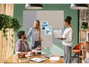 Legamaster Pinnwand Board Up Soft 75 x 100 cm Hellgrau