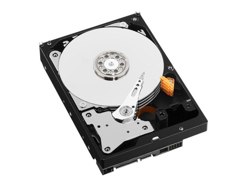 Western Digital Harddisk Red Plus 3.5, 10 TB