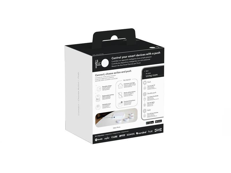 FLIC Smart Button Flic 2 Starter Kit
