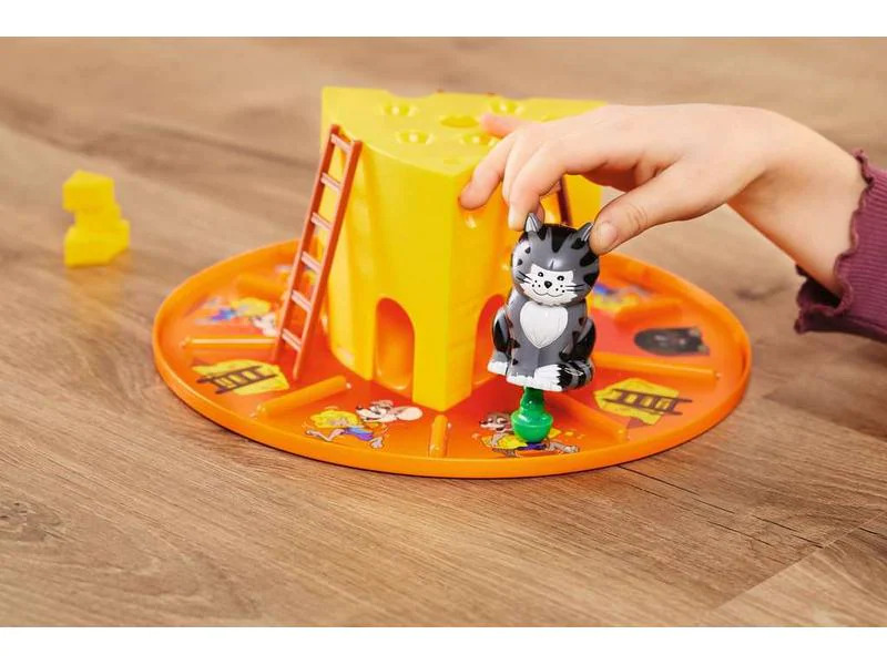 Ravensburger Kinderspiel Cat &amp; Mouse