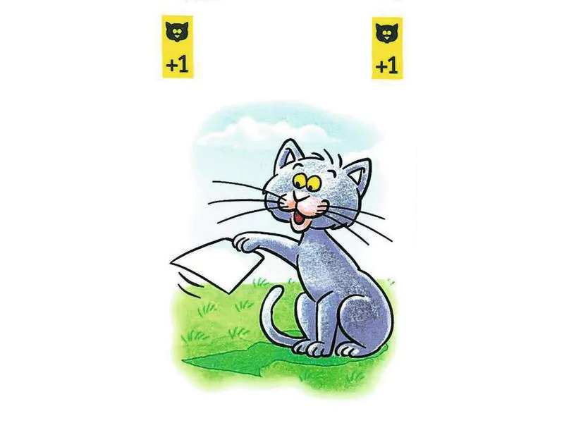 Ravensburger Kinderspiel Kinder Mau Mau