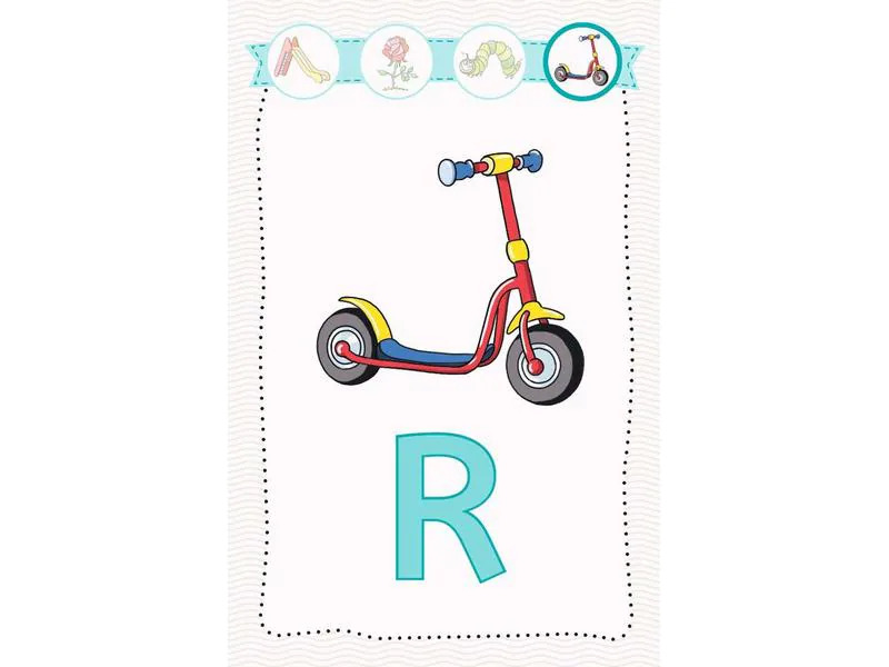 Ravensburger Kinderspiel Lernen Lachen Selbermachen: Erste Buchstaben