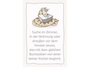 Ravensburger Kinderspiel Lernen Lachen Selbermachen: Erste Buchstaben