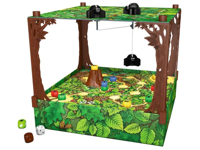 Zoch Kinderspiel Spinderella