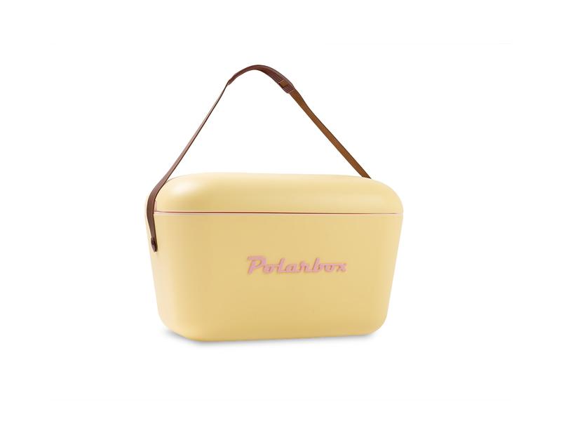 Polarbox Kühlbox Retro Cooler 20 L