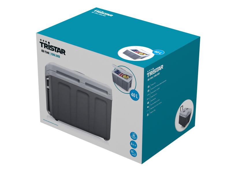 Tristar Kühlbox KB-7540 40L