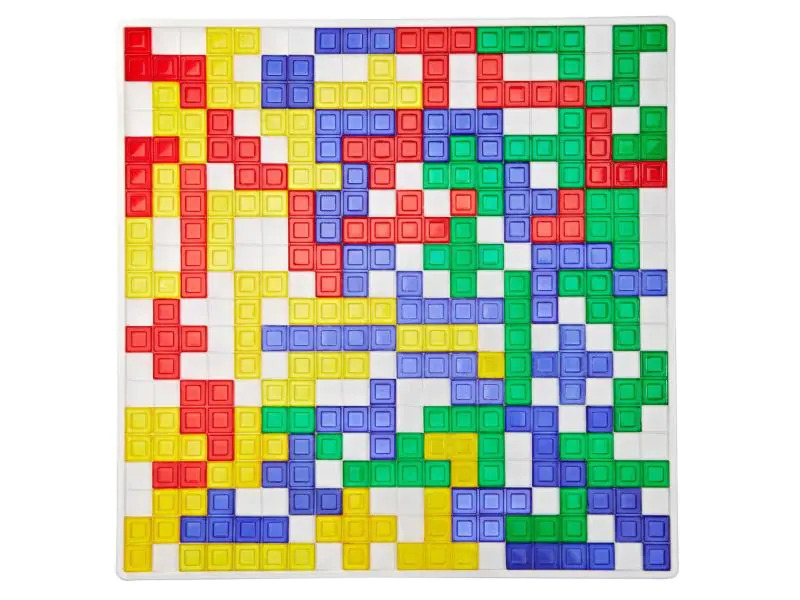 Mattel Spiele Knobelspiel Blokus