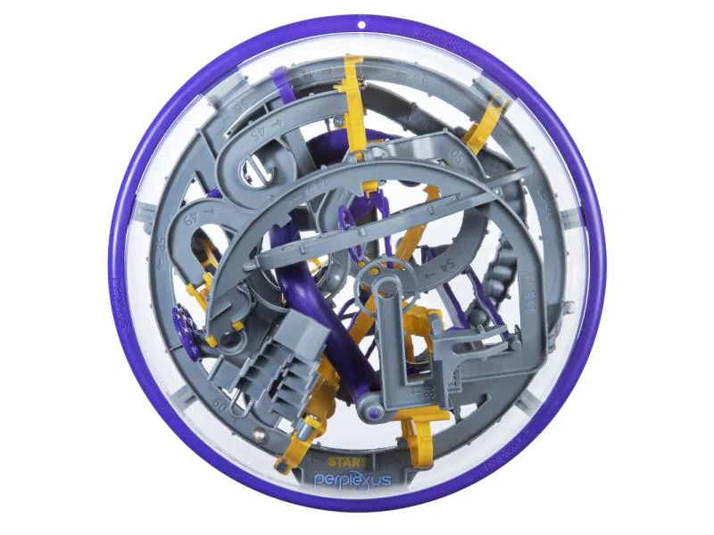 Spinmaster Knobelspiel Perplexus New Epic
