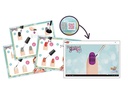 Buki Nagelset Professional Studio Nail Art
