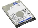 Western Digital Harddisk WD Blue 2.5 SATA 1 TB