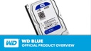 Western Digital Harddisk WD Blue 2.5 SATA 1 TB