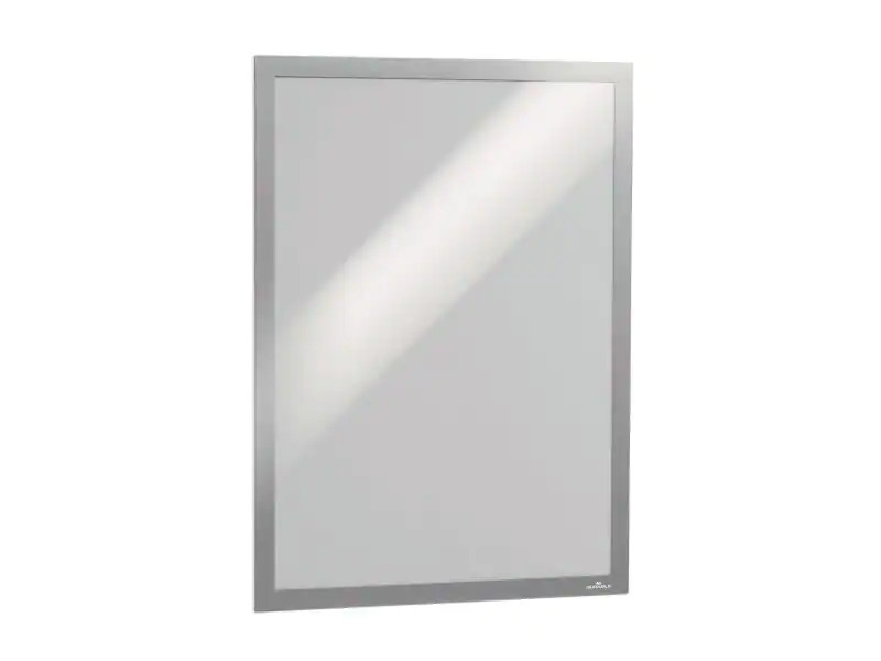 DURABLE Präsentationsrahmen Duraframe A3 Silber