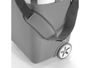 Reisenthel Kühltasche Carrycruiser Iso Black Schwarz matt