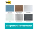 3M Whiteboardfolie Post-it Flex Write 121.9 x 243.8 cm, 1 Rolle