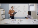 3M Whiteboardfolie Post-it Flex Write 121.9 x 243.8 cm, 1 Rolle