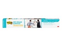3M Whiteboardfolie Post-it Flex Write 60.9 x 91.4 cm, 1 Rolle