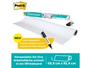 3M Whiteboardfolie Post-it Flex Write 60.9 x 91.4 cm, 1 Rolle