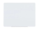 Bi-Office Magnethaftendes Glassboard 90 cm x 120 cm, Weiss