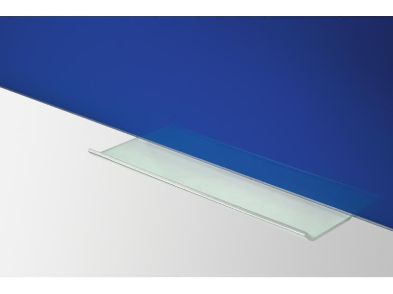 Legamaster Magnethaftendes Glassboard Colour  40 cm x 60 cm, Blau