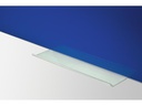 Legamaster Magnethaftendes Glassboard Colour  40 cm x 60 cm, Blau