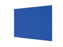 Legamaster Magnethaftendes Glassboard Colour  40 cm x 60 cm, Blau
