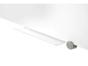 Legamaster Magnethaftendes Glassboard Colour 90 cm x 120 cm, Weiss