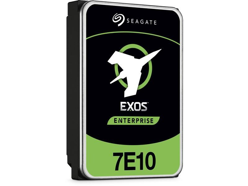 Seagate Harddisk Exos 7E10 3.5 SAS 2 TB