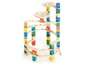 Hape Kugelbahn Quadrilla: The Cyclone