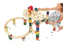 Hape Kugelbahn Quadrilla: The Cyclone
