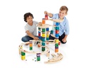 Hape Kugelbahn Quadrilla: The Cyclone