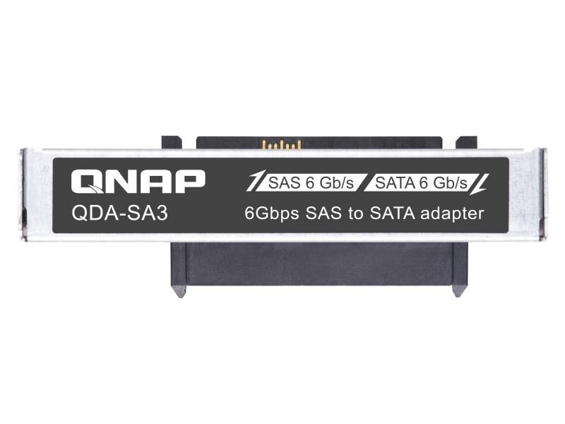 QNAP Adapter QDA-SA3 4 Stück