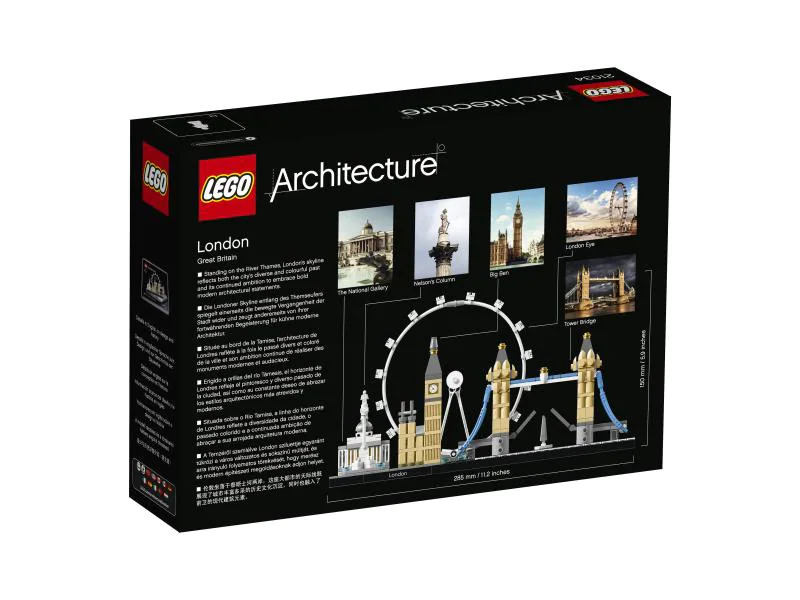 LEGO® Architecture London 21034