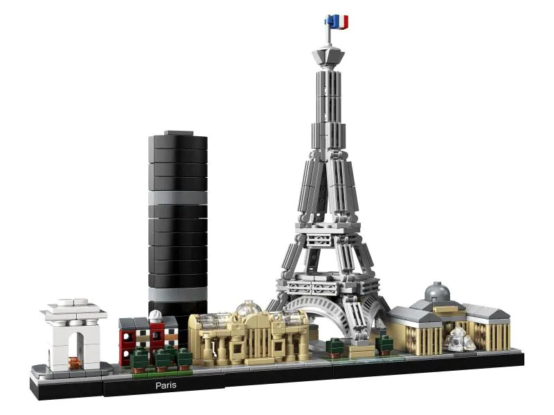LEGO® Architecture Paris 21044