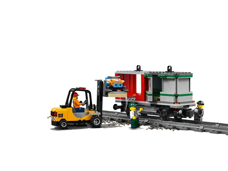 LEGO® City Güterzug 60198