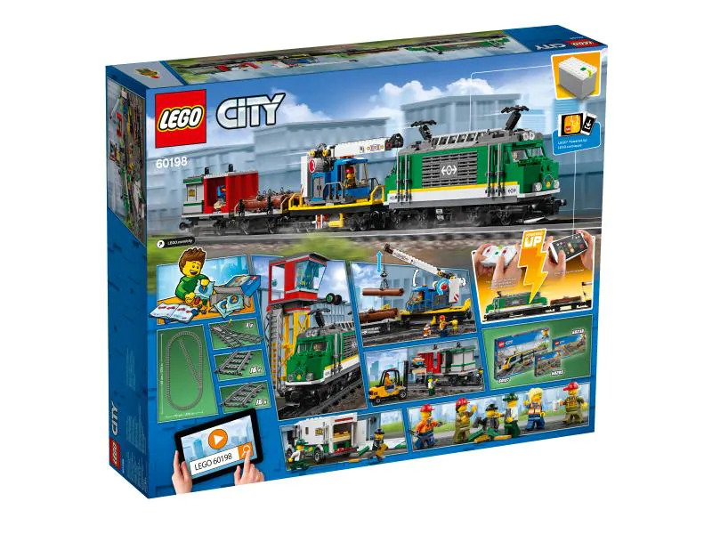 LEGO® City Güterzug 60198