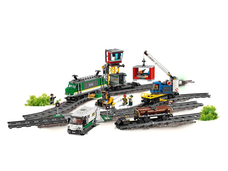 LEGO® City Güterzug 60198