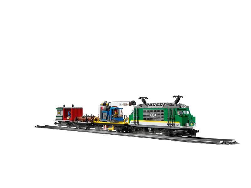 LEGO® City Güterzug 60198